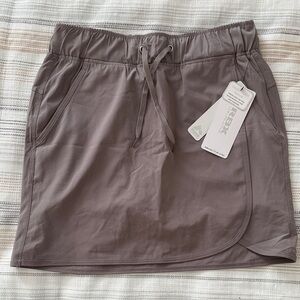 RBX Taupe Sport Skirt